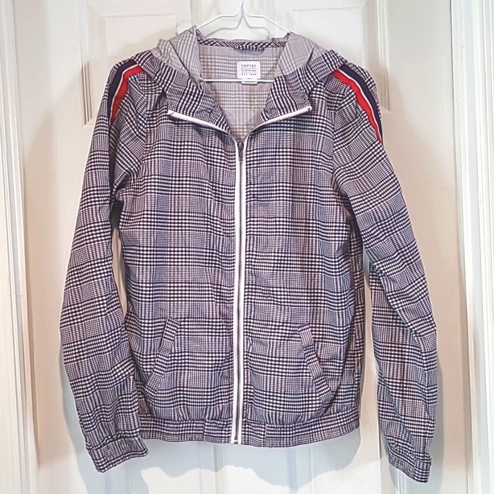 DONATED Empyre Clothing Wind Breaker